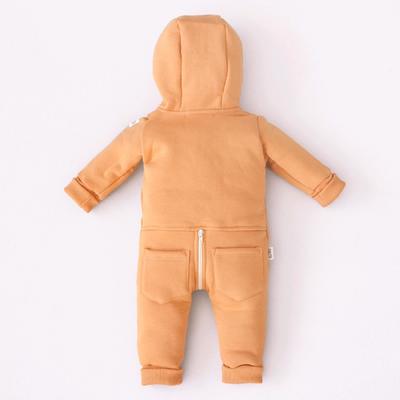 Комбинезон KiDi Kids-2, рост 80-86 см, цвет охра