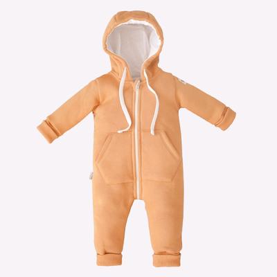 Комбинезон KiDi Kids-2, рост 92-98 см, цвет охра