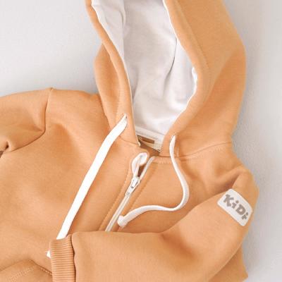 Комбинезон KiDi Kids-2, рост 92-98 см, цвет охра