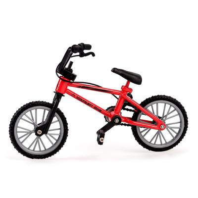 Пальчиковый велосипед BMX, металлический, МИКС