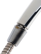 УЦЕНКА Смеситель для ванны ZEIN Z95350152, картридж 35 мм, с душевым набором, хром - Фото 6