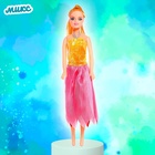 Кукла-модель «Оля» в платье, МИКС - фото 3709774