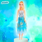 Кукла-модель «Оля» в платье, МИКС - фото 8549195