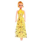 Кукла-модель «Оля» в платье, МИКС - фото 8549198
