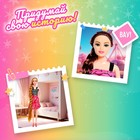 Кукла-модель «Вера» в платье, МИКС - Фото 5