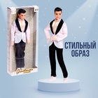 Кукла-модель «Кен» в костюме, МИКС - Фото 4