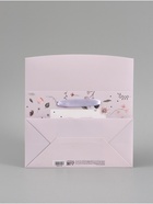 Пакет - коробка подарочный «Будь собой», 20×28×13 см 5142499