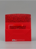 Пакет - коробка подарочный «Всё для тебя», 20×28×13 см - Фото 7