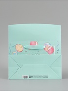 Пакет - коробка подарочный «День рождения», 28×20×13 см - Фото 9