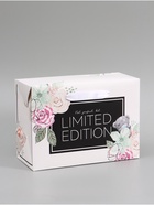 Коробка подарочная «Идеальный», 28×20×13 см - Фото 2