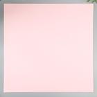 Набор фоамирана 50х50 см (10 листов) 2 мм  цв.светло-розовый - фото 1311874