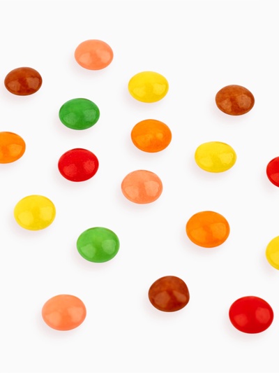 Драже шоколадное «Антибубнин верде», 20 г.