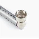 Трубка курительная «Айвон», 5 сеточек, 9×3.4×2 см - Фото 3