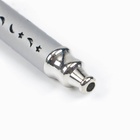 Трубка курительная «Айвон», 5 сеточек, 9×3.4×2 см - Фото 4