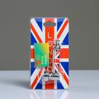Трубка курительная "Флаг Великобритании", 5 сеточек, 7 х 3 см - Фото 4