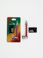 Трубка для курения, 5 сеточек, 8.5×3 см - Фото 2