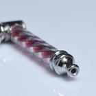 Трубка для курения, 5 сеточек, 8.5×3 см - Фото 3