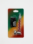 Трубка для курения, 5 сеточек, 8.5×3 см - Фото 6