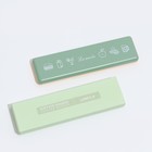 Палетка теней для век, с жемчужным блеском, 8 цветов - Фото 5