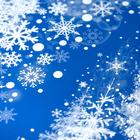 Статическая наклейка для окон и зеркал Room Decor «Зимний пейзаж», 26.5×40 см - Фото 2