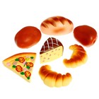 Набор резиновых игрушек «Пекарня» - фото 623467