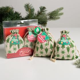 Аромасаше в мешке «Сладкая мята», 2 шт