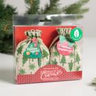 Аромасаше в мешке «Сладкая мята», 2 шт. - фото 123102501