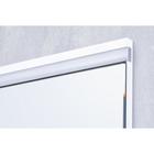 Зеркало Aquaton «Рене 60», с LED светильником, с полкой, 600×850 мм - Фото 2