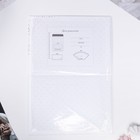 Папка для свидетельства о рождении, А5 «Золотое сердце» - Фото 2