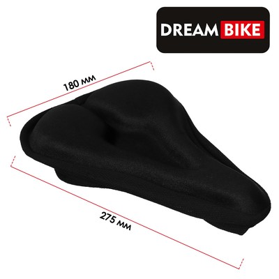 Чехол на седло Dream Bike, силиконовый