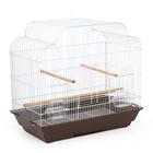 Клетка Triol для птиц, эмаль, 66×38×61 см, микс цветов 5378030