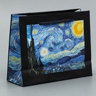 Пакет подарочный ламинированный горизонтальный, упаковка, «I paint my dream», S 15 х 12 х 5.5 см - Фото 3