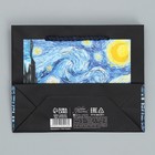Пакет подарочный ламинированный горизонтальный, упаковка, «I paint my dream», S 15 х 12 х 5.5 см - Фото 6