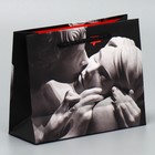 Пакет ламинированный горизонтальный Love, S 15 × 12 × 5.5 см - фото 804362855