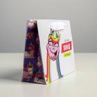 Пакет подарочный ламинированный горизонтальный, упаковка, «Повод для радости», S 15 х 12 х 5.5 см - фото 21135824