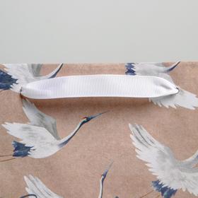 Пакет подарочный крафтовый, упаковка, «Special for you», MS 23×18×10 см