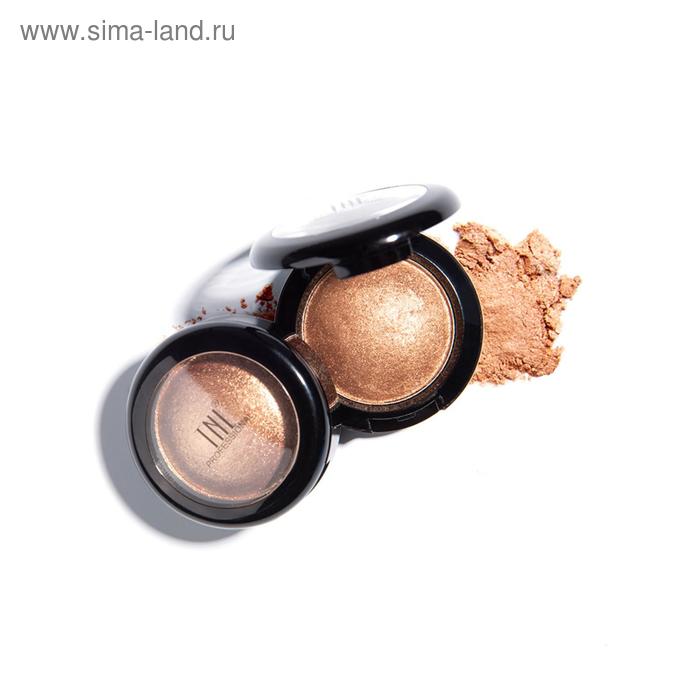 Мультифункциональный пигмент для макияжа TNL Be shine №01 Glow brown, 4,5 г