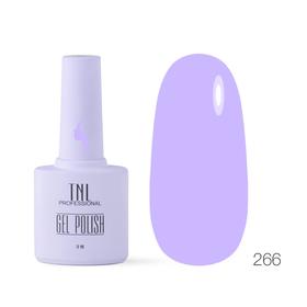 Гель-лак TNL «8 Чувств», №266 фиолетовый тюльпан, 10 мл