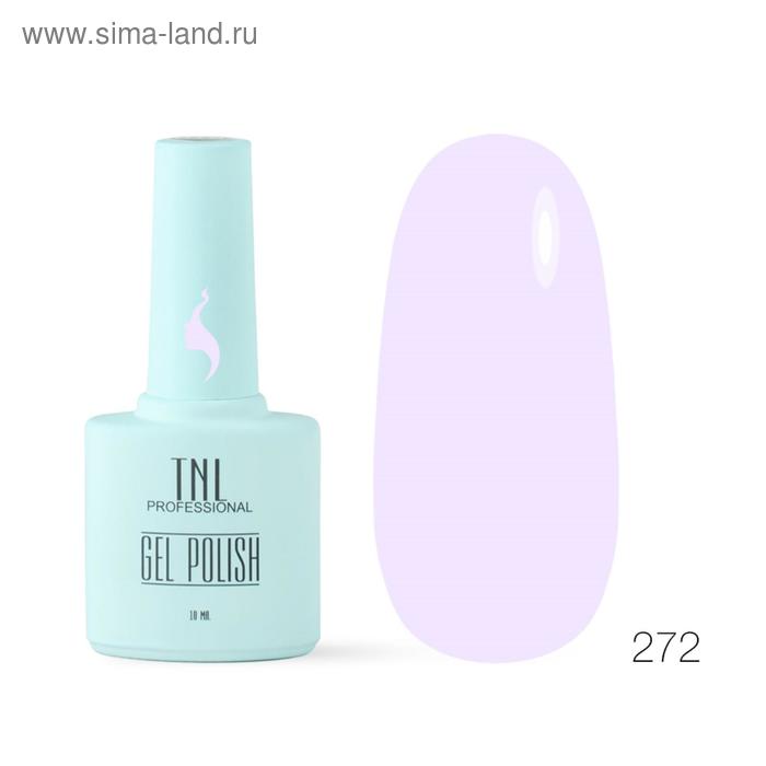 Гель-лак TNL «8 Чувств», №272 пастельная орхидея, 10 мл - Фото 1