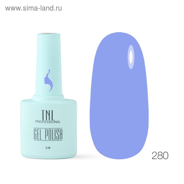 Гель-лак TNL «8 Чувств», №280 сонная незабудка, 10 мл - Фото 1