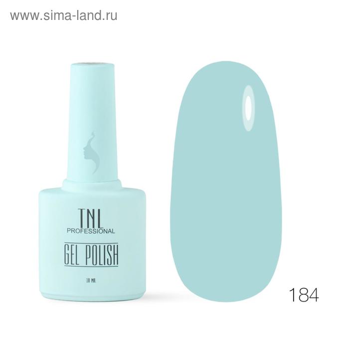 Гель-лак TNL «8 Чувств», №184 дымчатый нефрит, 10 мл - Фото 1