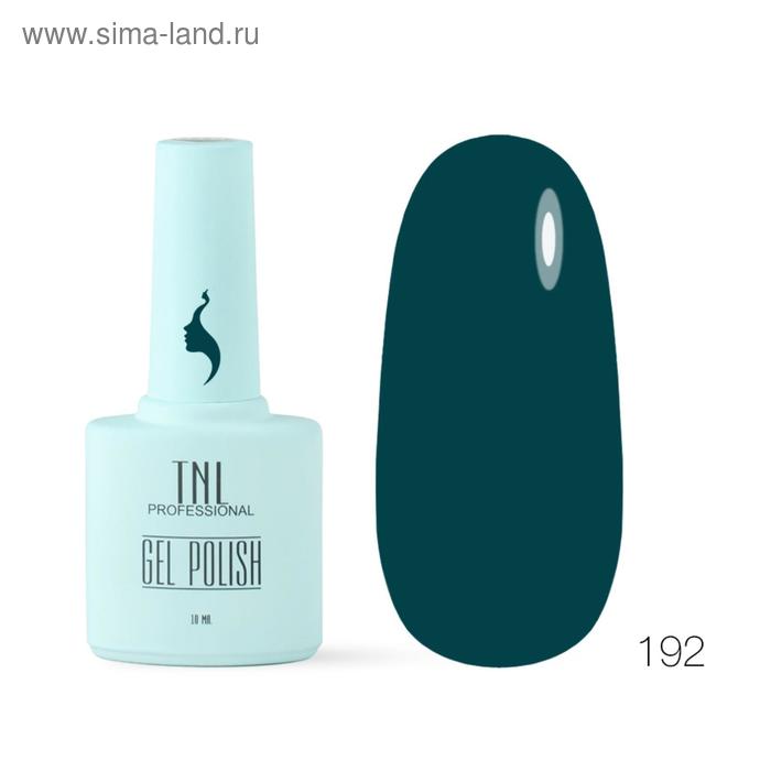 Гель-лак TNL «8 Чувств», №192 альпийские луга, 10 мл - Фото 1