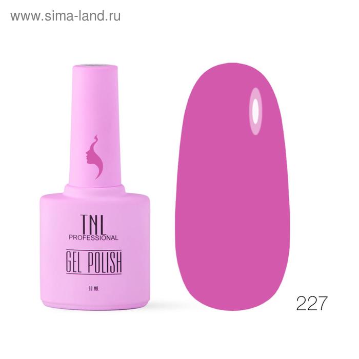 Гель-лак TNL «8 Чувств», №227 стрелы Купидона, 10 мл - Фото 1