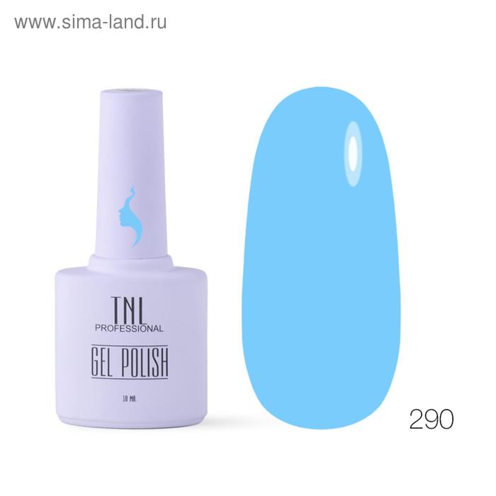 Гель-лак TNL «8 Чувств», №290 морские глубины, 10 мл - Фото 1