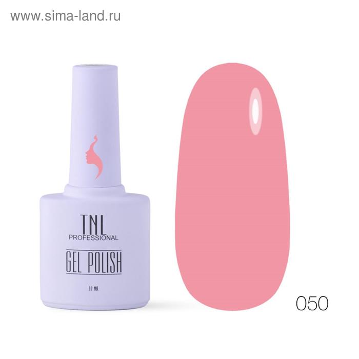 Гель-лак TNL «8 Чувств», №050 розовое облако, 10 мл - Фото 1