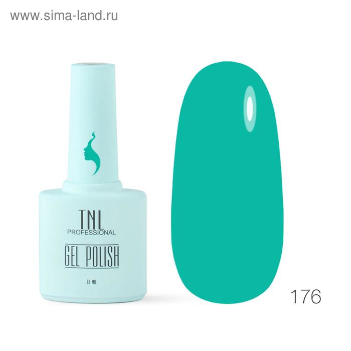 Гель-лак TNL «8 Чувств», №176 мятный леденец, 10 мл - Фото 1