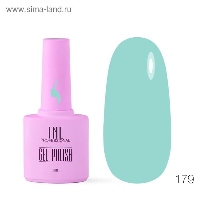 Гель-лак TNL «8 Чувств», №179 весенний ручей, 10 мл - Фото 1