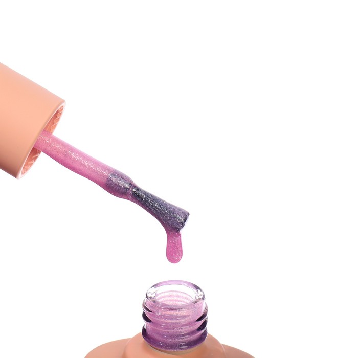 Гель-лак TNL 8 Чувств, №346 волшебная пыль, 10 мл 20767