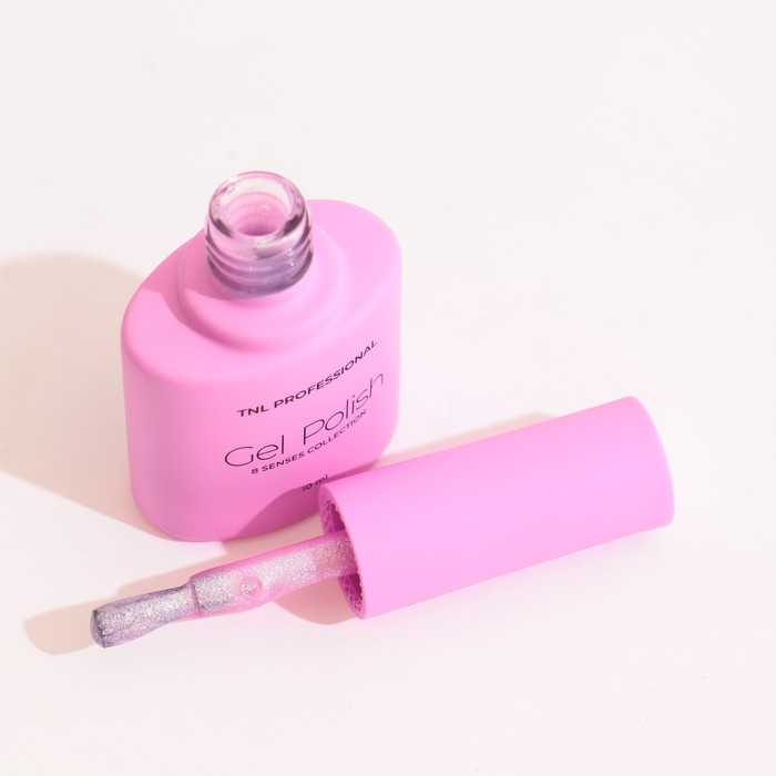 Гель-лак TNL 8 Чувств, №346 волшебная пыль, 10 мл 20767