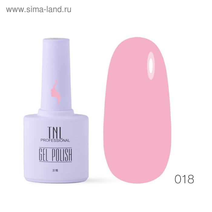 Гель-лак TNL «8 Чувств», №018 дыня крайола, 10 мл - Фото 1